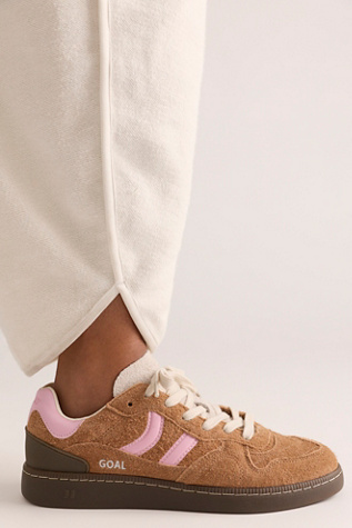 Coolway x FP Goal Sneakers