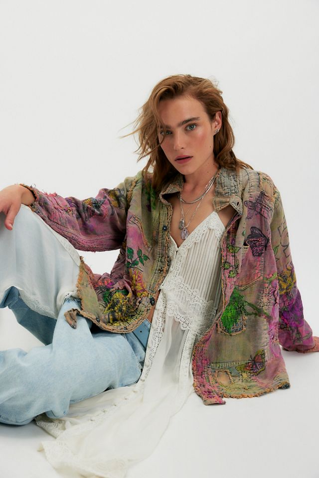 Magnolia Pearl Child Of The Cosmos Jacket #2
