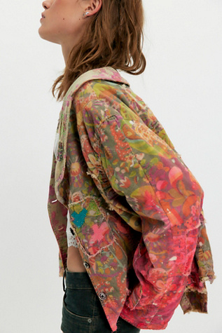 Magnolia Pearl Hazeltine Jacket at Free People