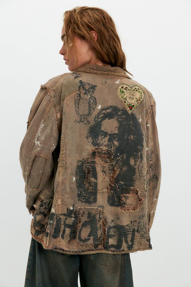 Magnolia Pearl Jeremi Jacket #1