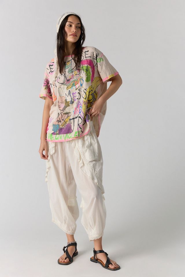 Magnolia Pearl Extra Forever Oversized Tee #2