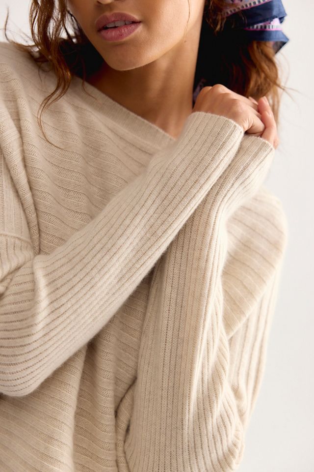 Spencer Cashmere Pullover #2