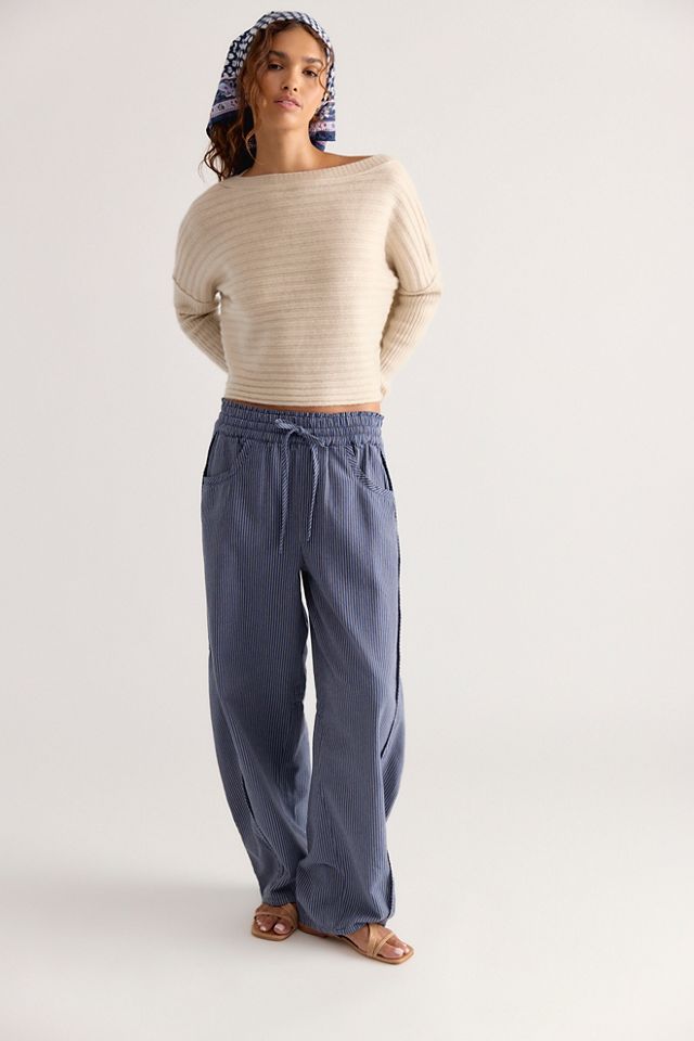Spencer Cashmere Pullover #3