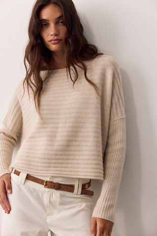 Pull en cachemire Spencer