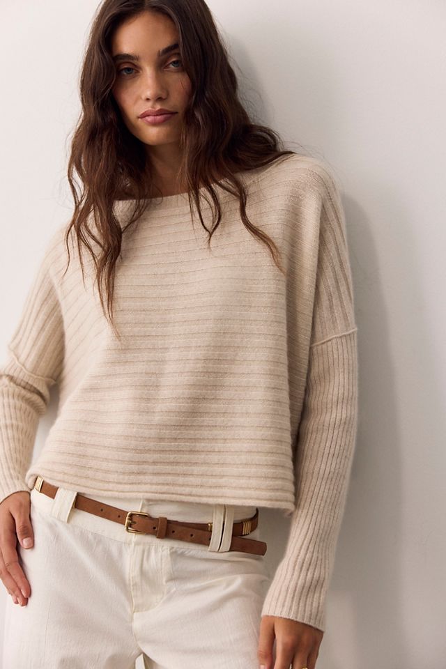 Spencer Cashmere Pullover #4