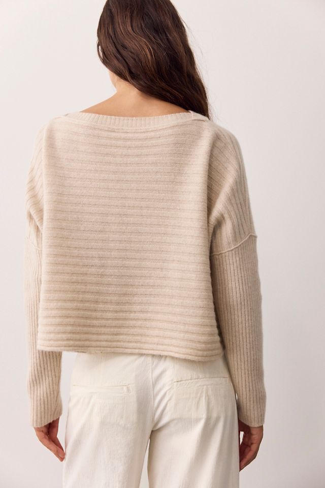 Spencer Cashmere Pullover #5