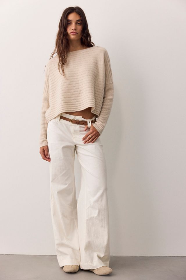 Spencer Cashmere Pullover #6