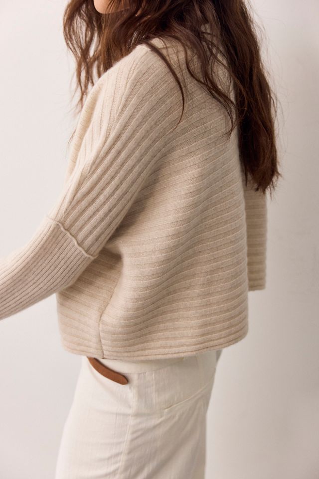 Spencer Cashmere Pullover #7