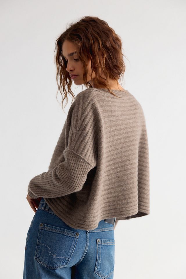 Spencer Cashmere Pullover #1