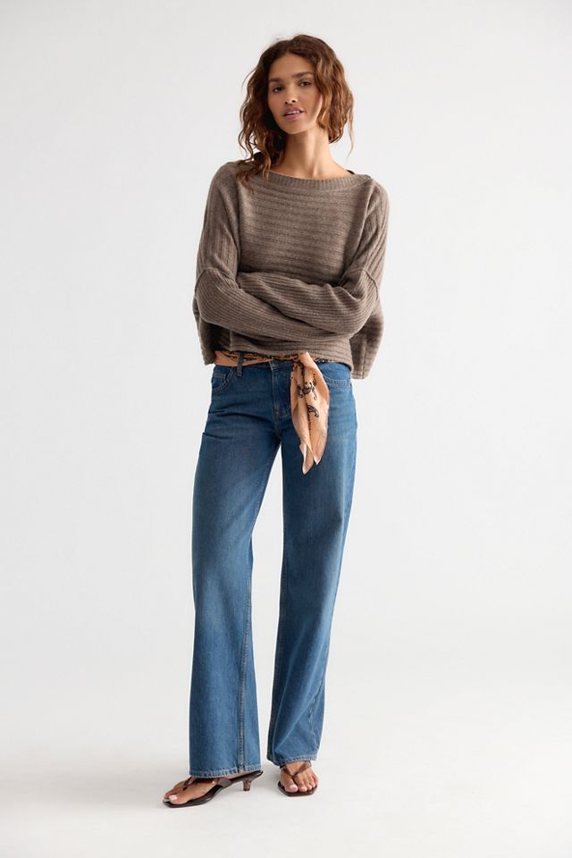 Spencer Cashmere Pullover #2