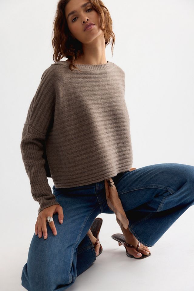 Spencer Cashmere Pullover #3
