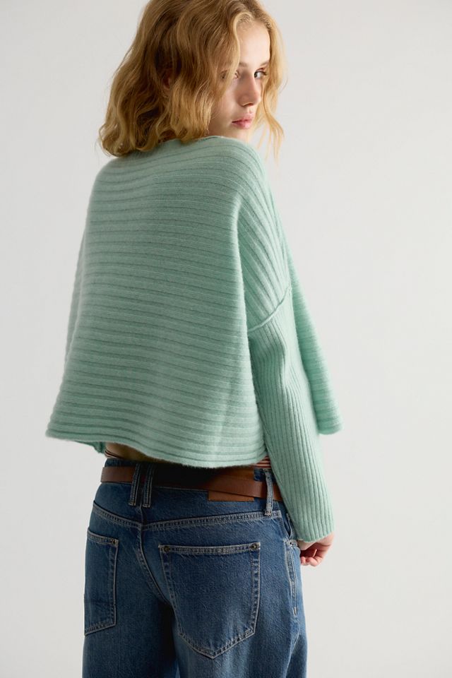 Spencer Cashmere Pullover #1