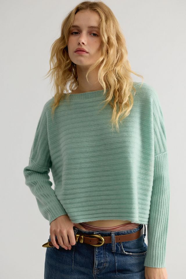 Spencer Cashmere Pullover #2