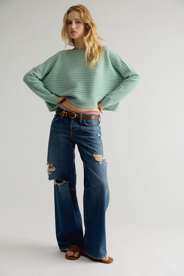Spencer Cashmere Pullover #3