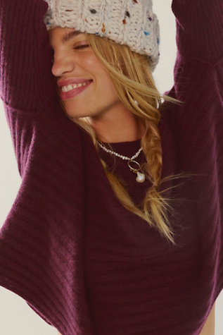Spencer Cashmere Pullover