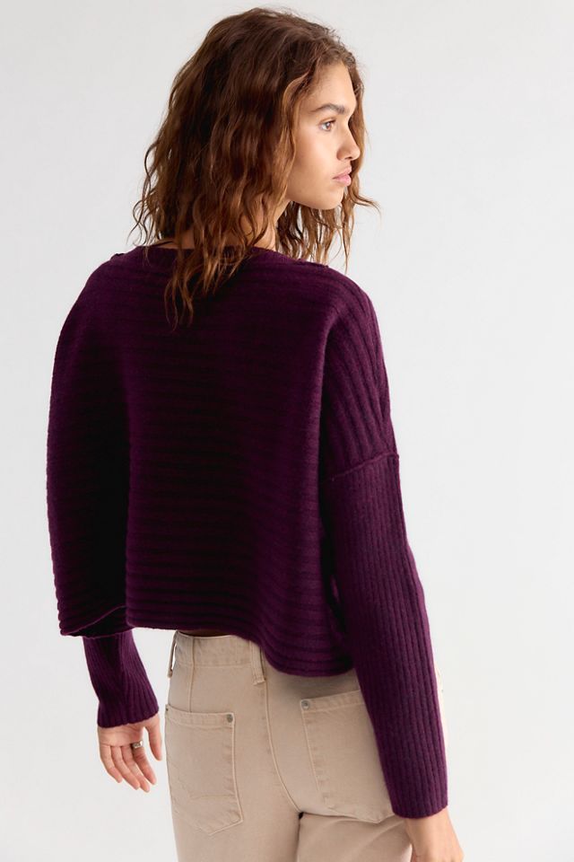 Spencer Cashmere Pullover #1