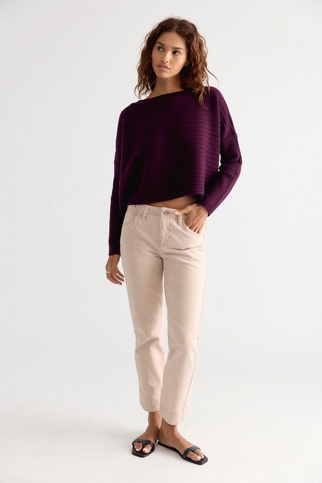 Spencer Cashmere Pullover #2