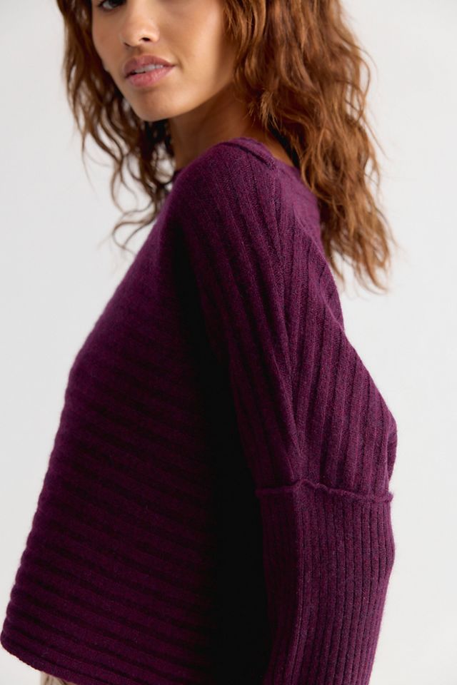 Spencer Cashmere Pullover #3