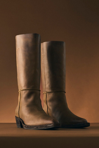 Frye Colleen Mid Pull-On Boots by Free People