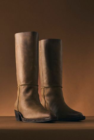 Frye Colleen Mid Pull-On Boots