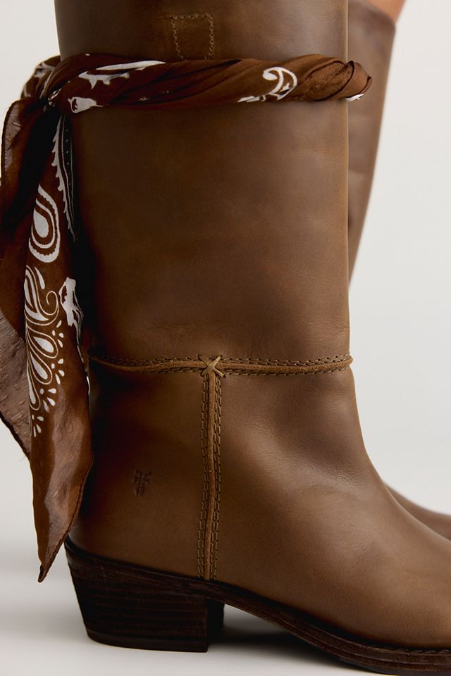 Frye Colleen Mid Pull-On Boots #2