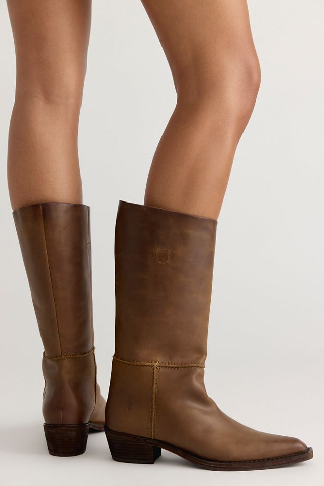 Frye Colleen Mid Pull-On Boots #3