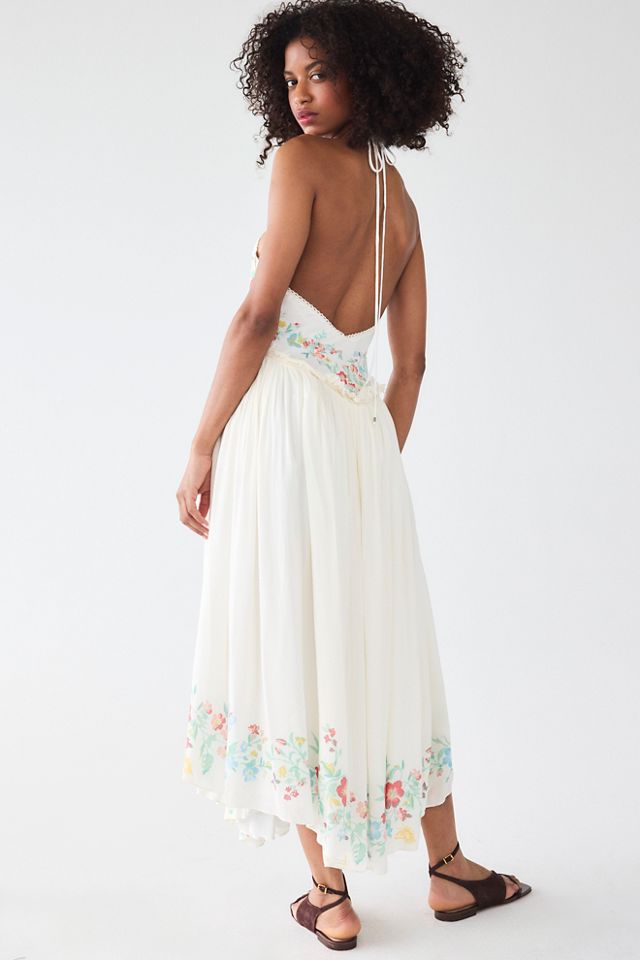 Lila Midi Dress #2
