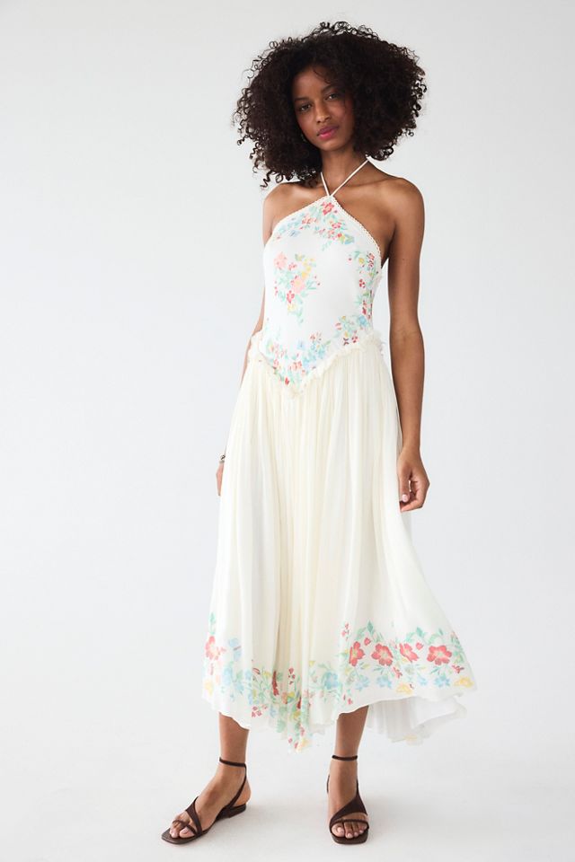 Lila Midi Dress | Free People