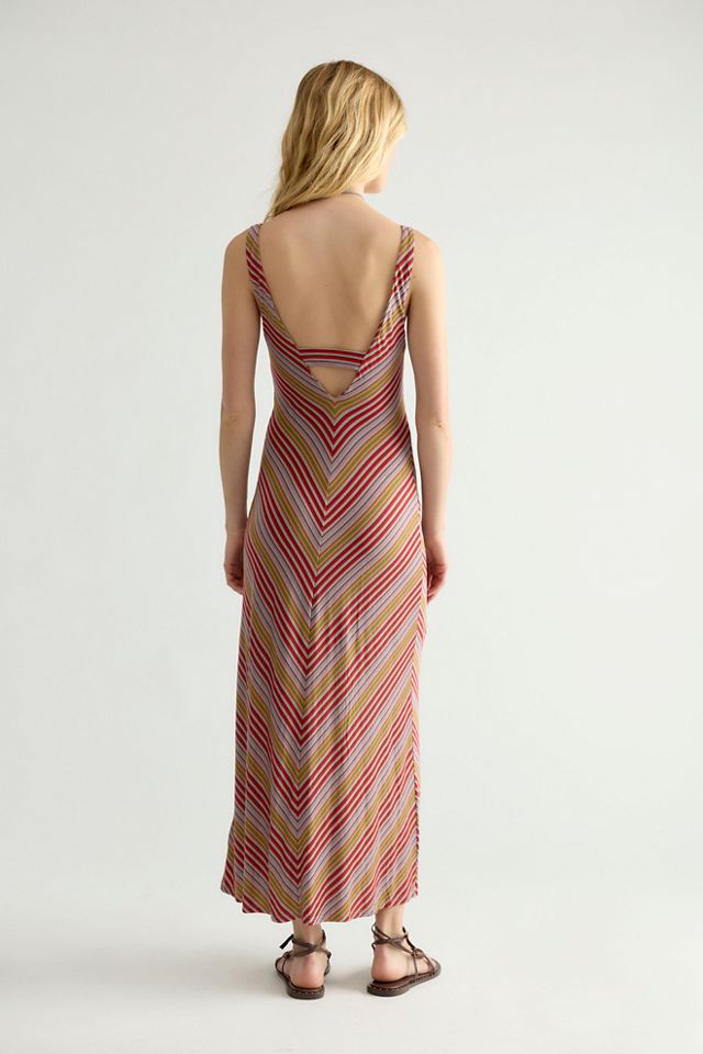 Sun Fade Midi Dress #2