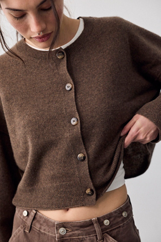 Cardigan en cachemire Ottilie