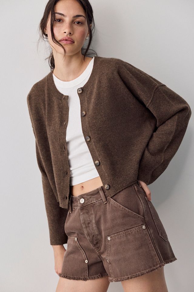 Cardigan en cachemire Ottilie #3