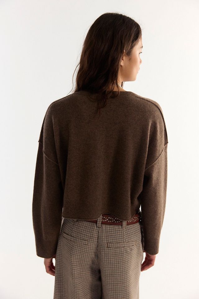 Ottilie Cashmere Cardi #2