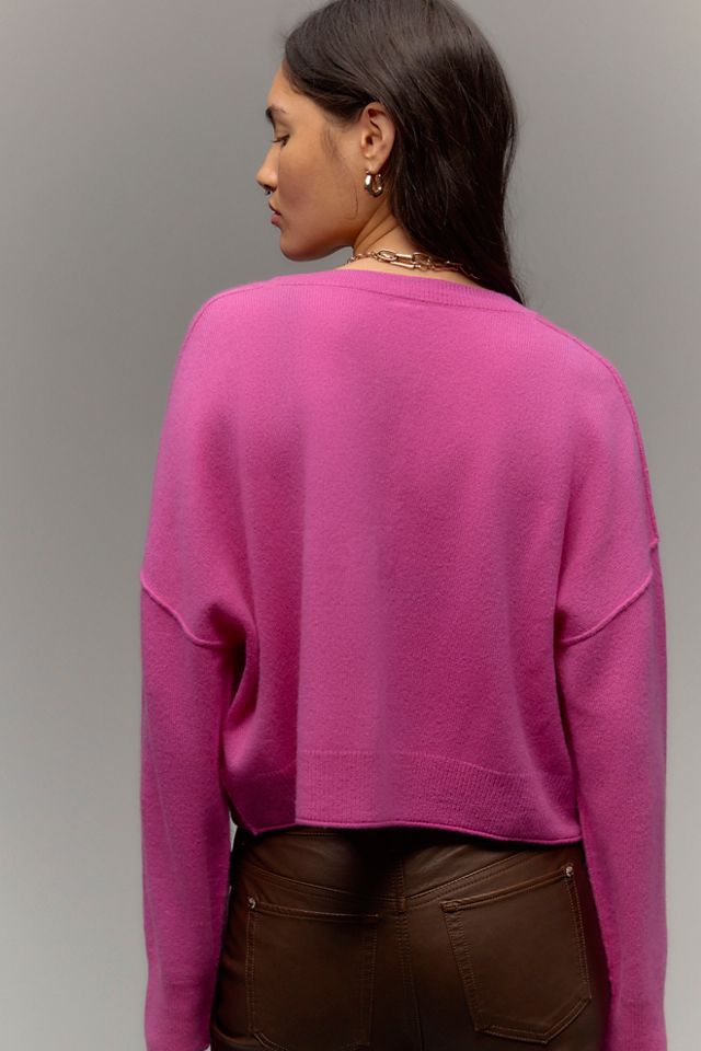 Ottilie Cashmere Cardi #1