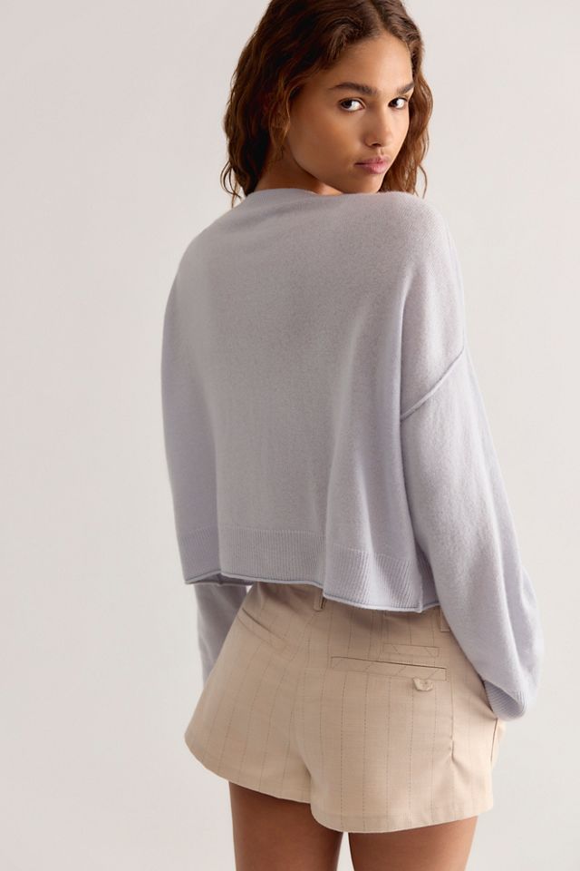Ottilie Cashmere Cardi #1