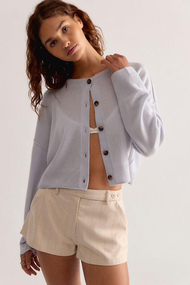 Ottilie Cashmere Cardi #2