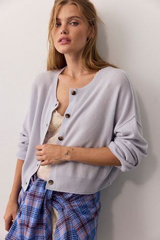 Ottilie Cashmere Cardi