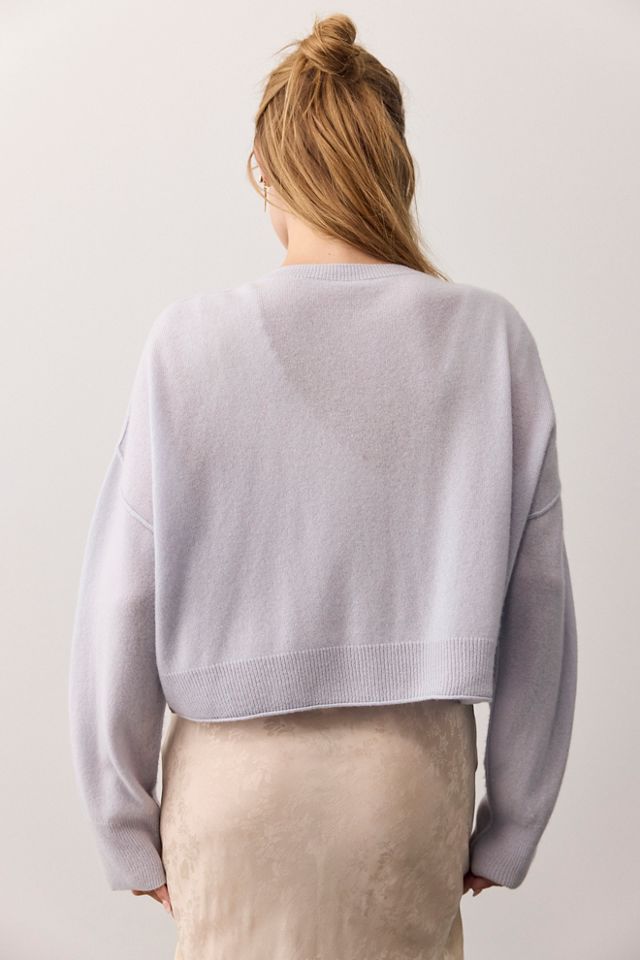 Cardigan en cachemire Ottilie #3