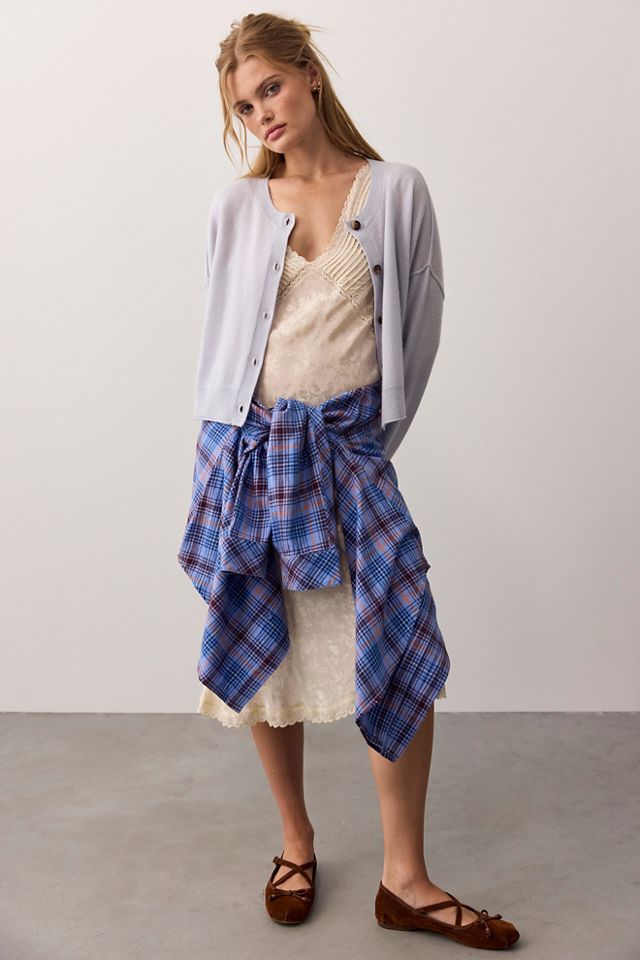 Cardigan en cachemire Ottilie #2