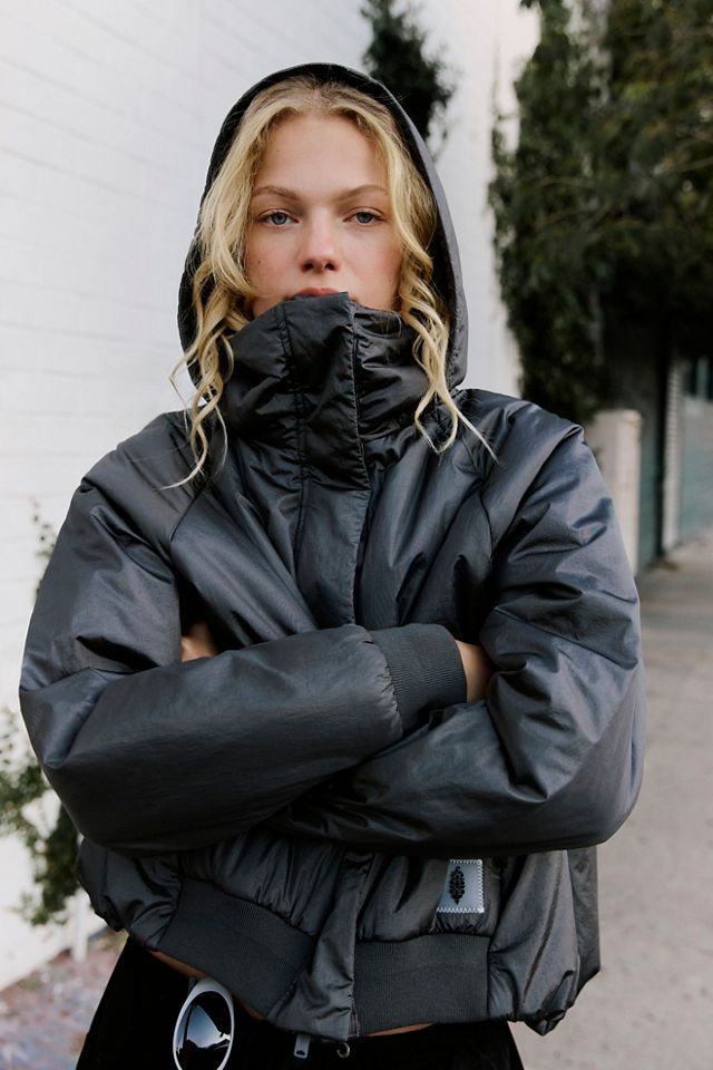 Max Out Puffer Jacket #3