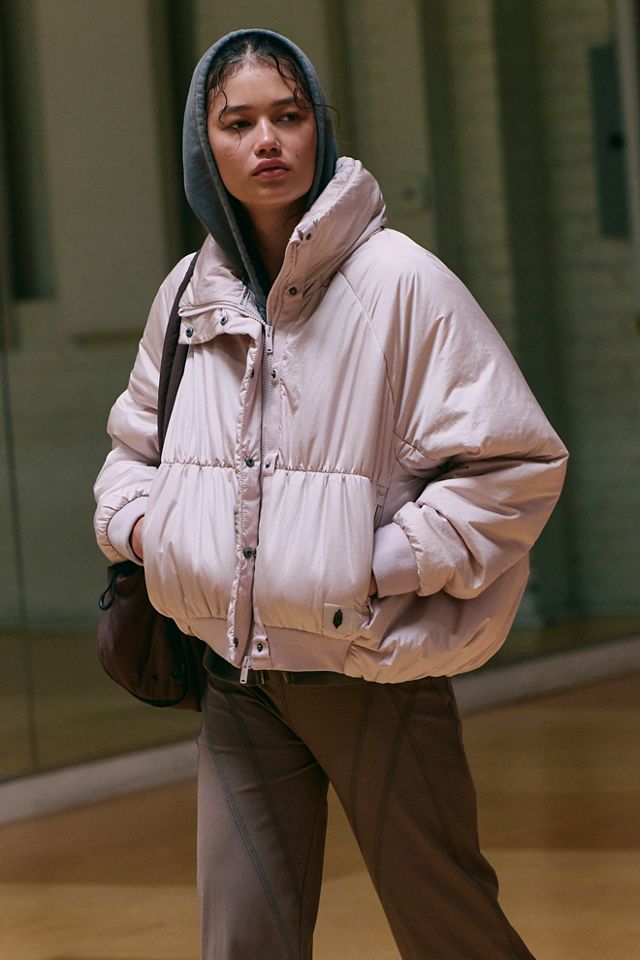 Max Out Puffer Jacket #4