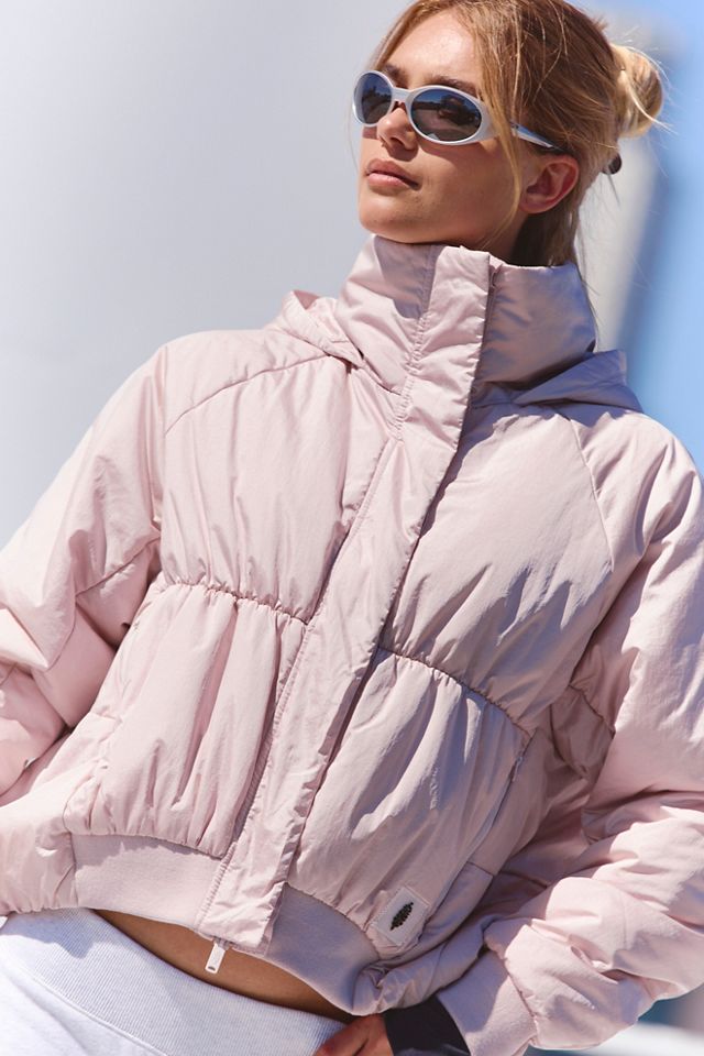 Max Out Puffer Jacket #1