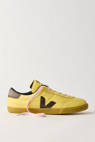 Детские кроссовки Veja x Two Lost Kids Panenka, цвет: Aurora Eagle — фото 3