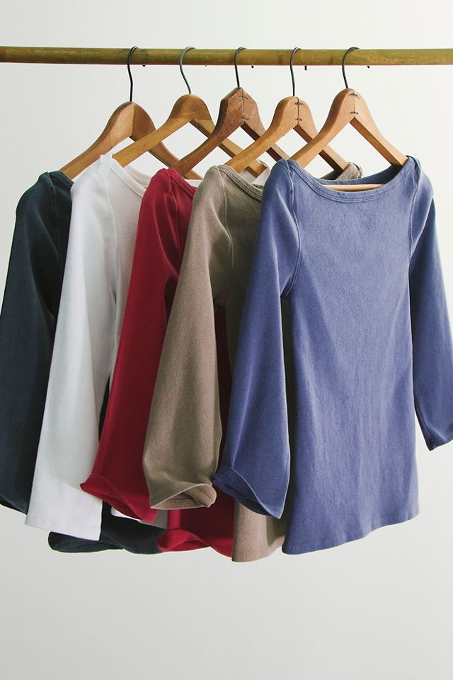 We The Free Atlas Boat Neck Top #3