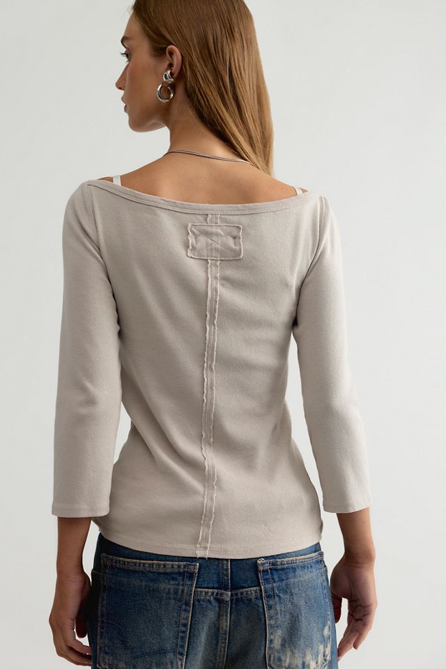 We The Free Atlas Boat Neck Top #1
