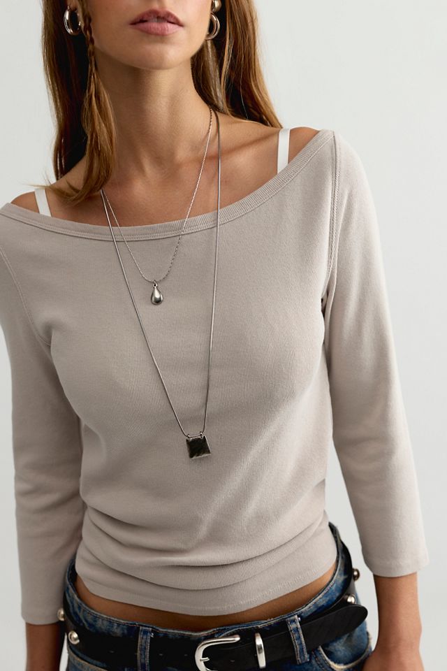 We The Free Atlas Boat Neck Top #3