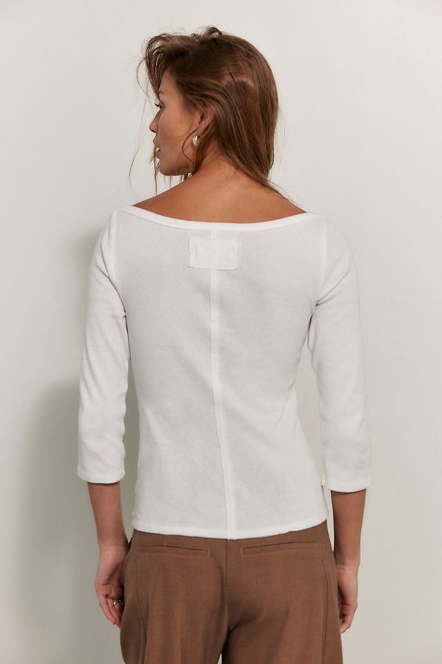 We The Free Atlas Boat Neck Top #2