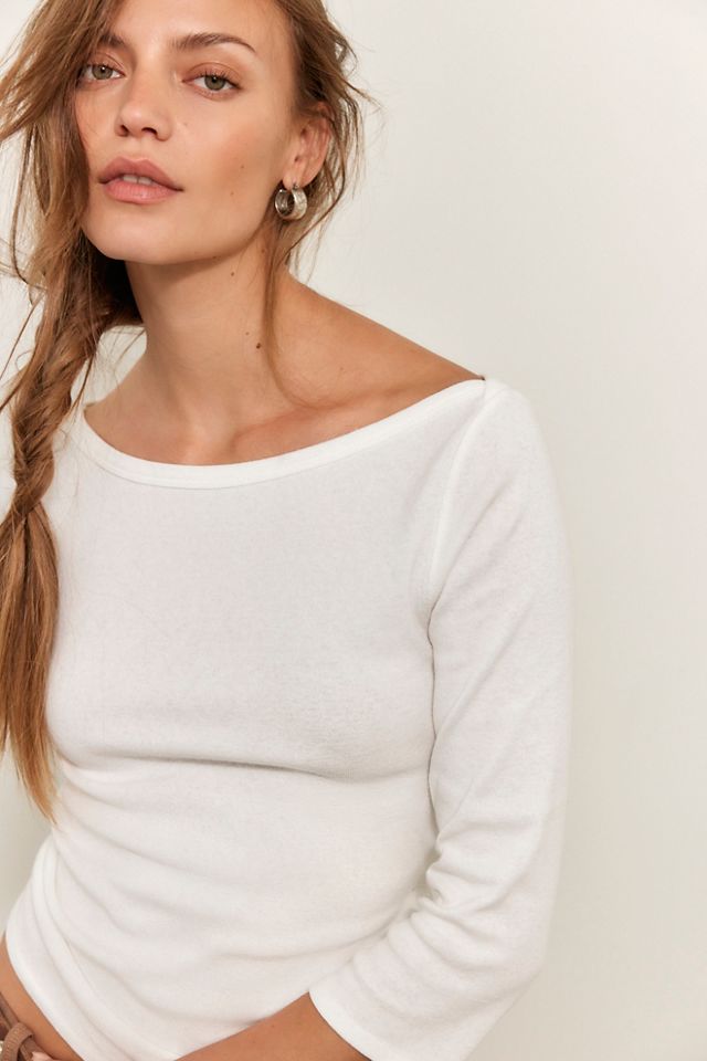 We The Free Atlas Boat Neck Top #1