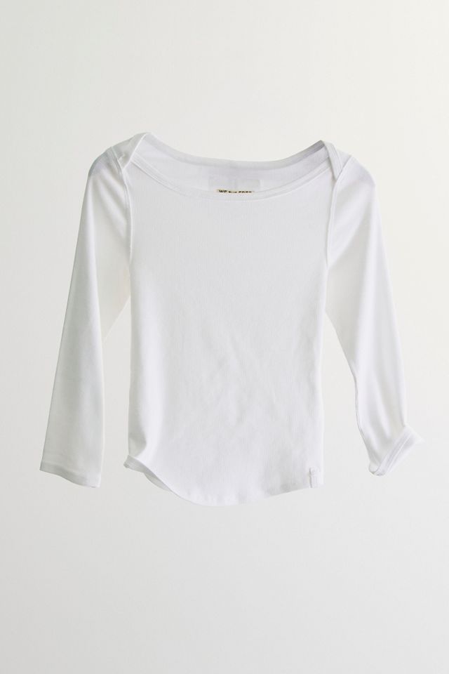 We The Free Atlas Boat Neck Top #5