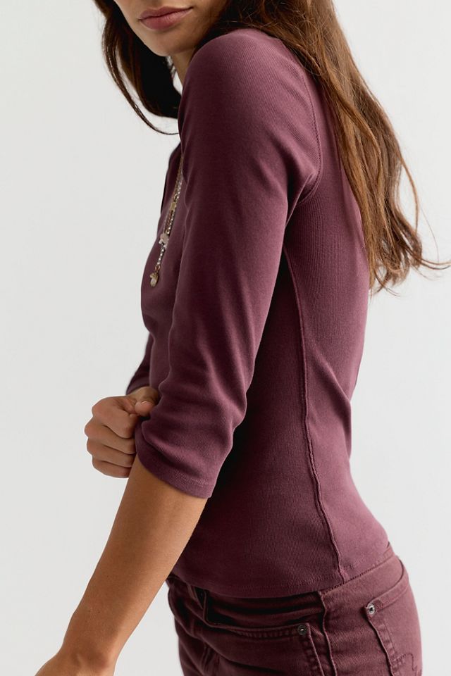 We The Free Atlas Boat Neck Top #1