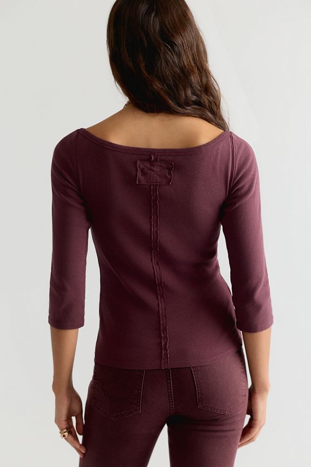 We The Free Atlas Boat Neck Top #2